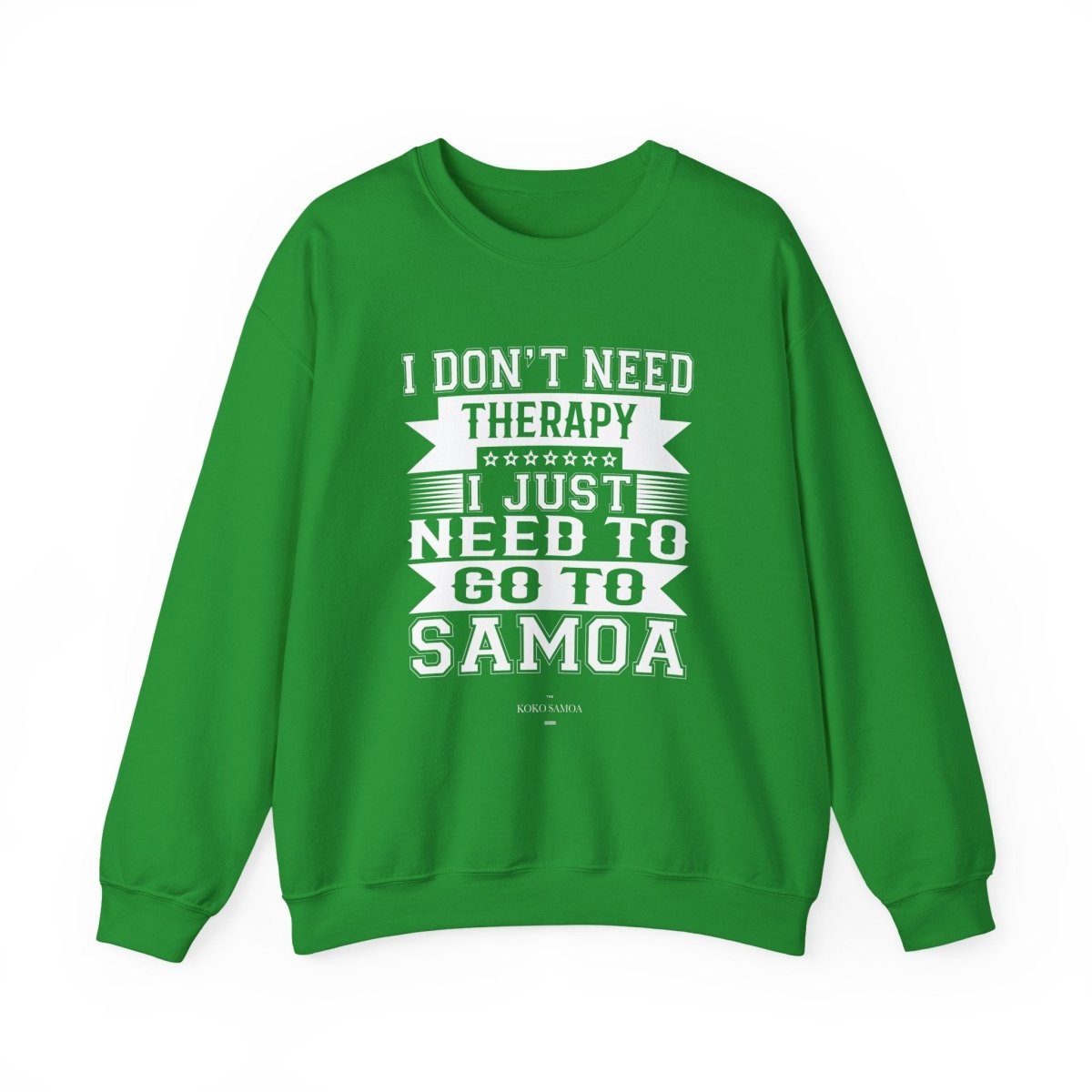 Therapy sweatshirt, The Koko Samoa