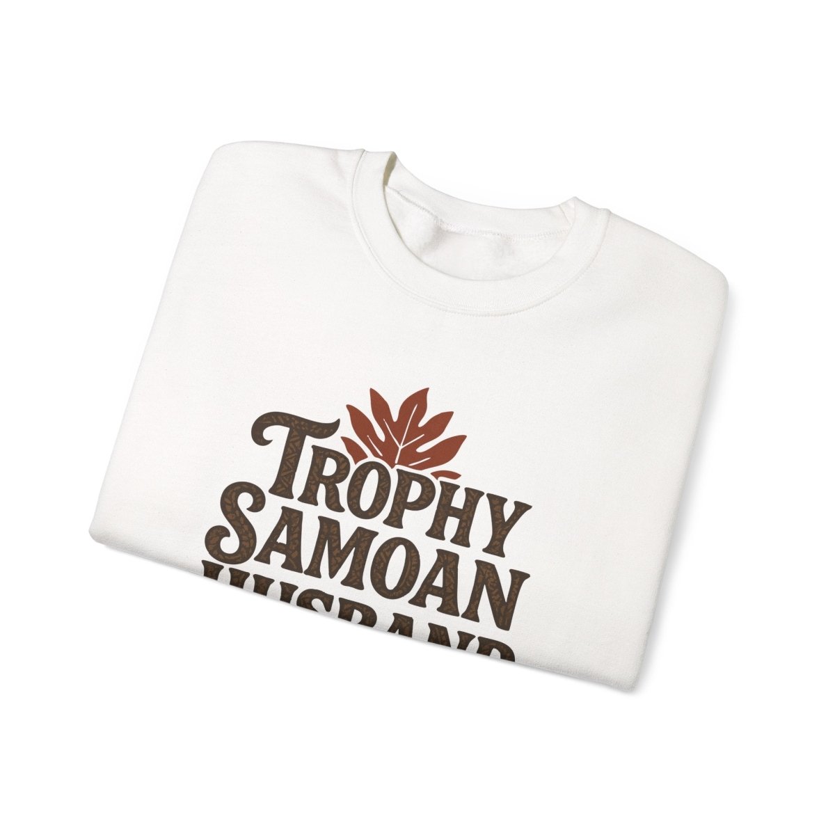 Trophy Samoan Husband sweatshirt, The Koko Samoa