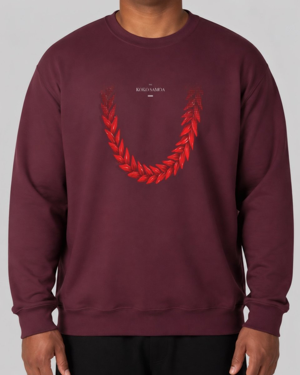 Ula Fala sweatshirt, The Koko Samoa