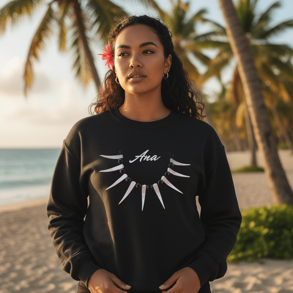 Ula Nifo sweatshirt, The Koko Samoa