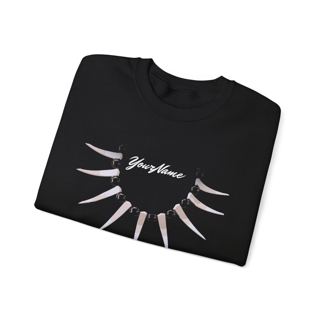 Unisex Heavy Sweatshirt - Ula Nifo - Personalised - USA - The Koko Samoa
