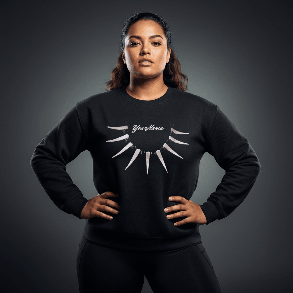 Unisex Heavy Sweatshirt - Ula Nifo - Personalised - USA - The Koko Samoa