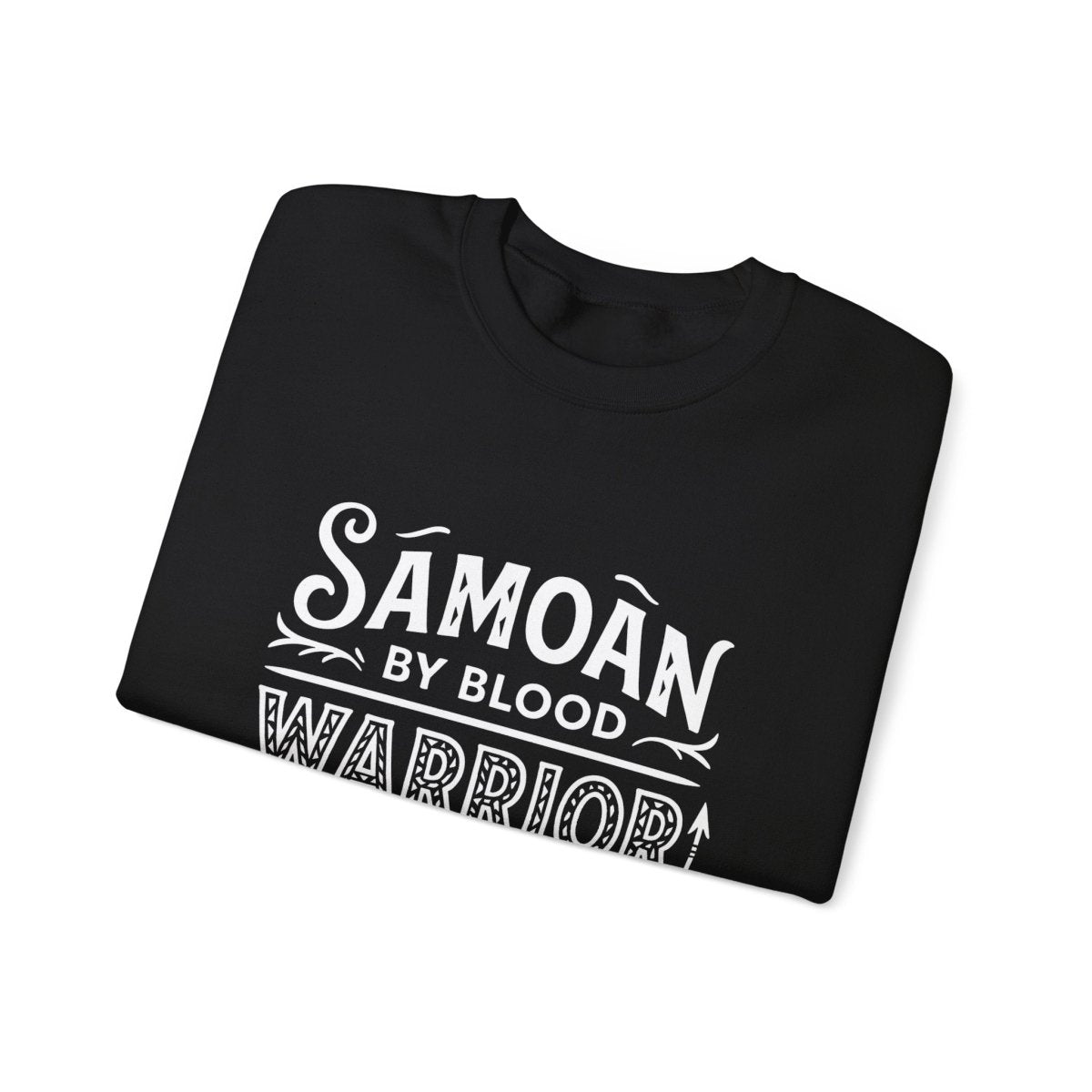 Warrior by Choice sweatshirt, The Koko Samoa