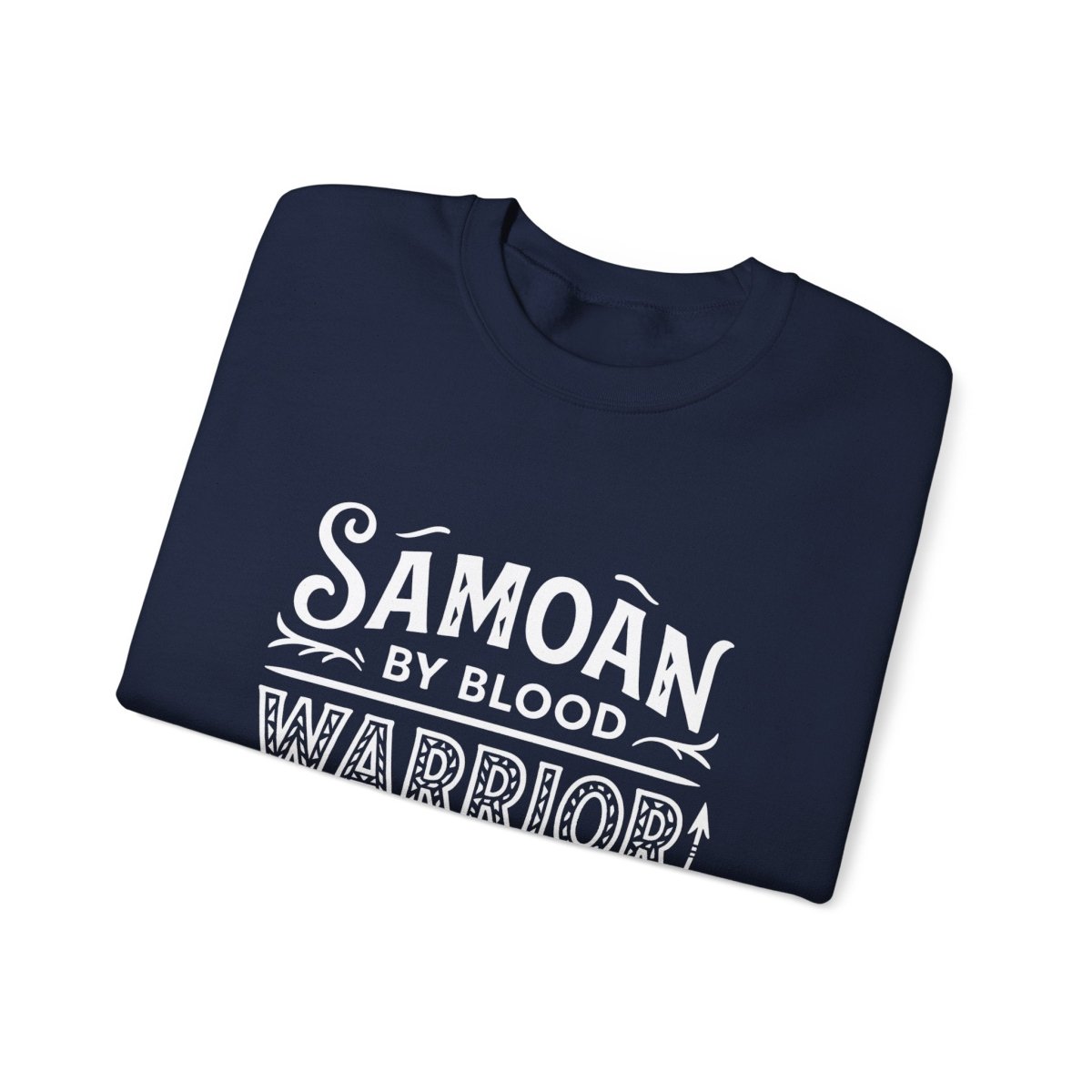 Warrior by Choice sweatshirt, The Koko Samoa