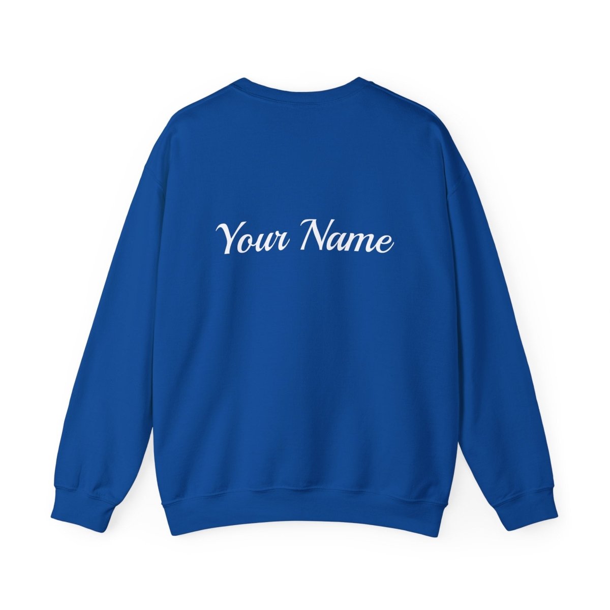 Warrior by Choice sweatshirt, The Koko Samoa