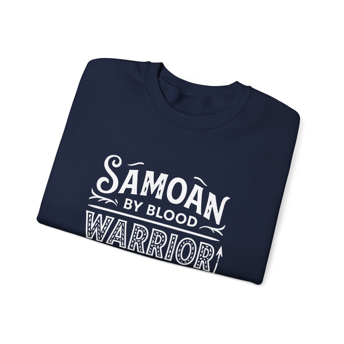 Warrior by Choice sweatshirt, The Koko Samoa