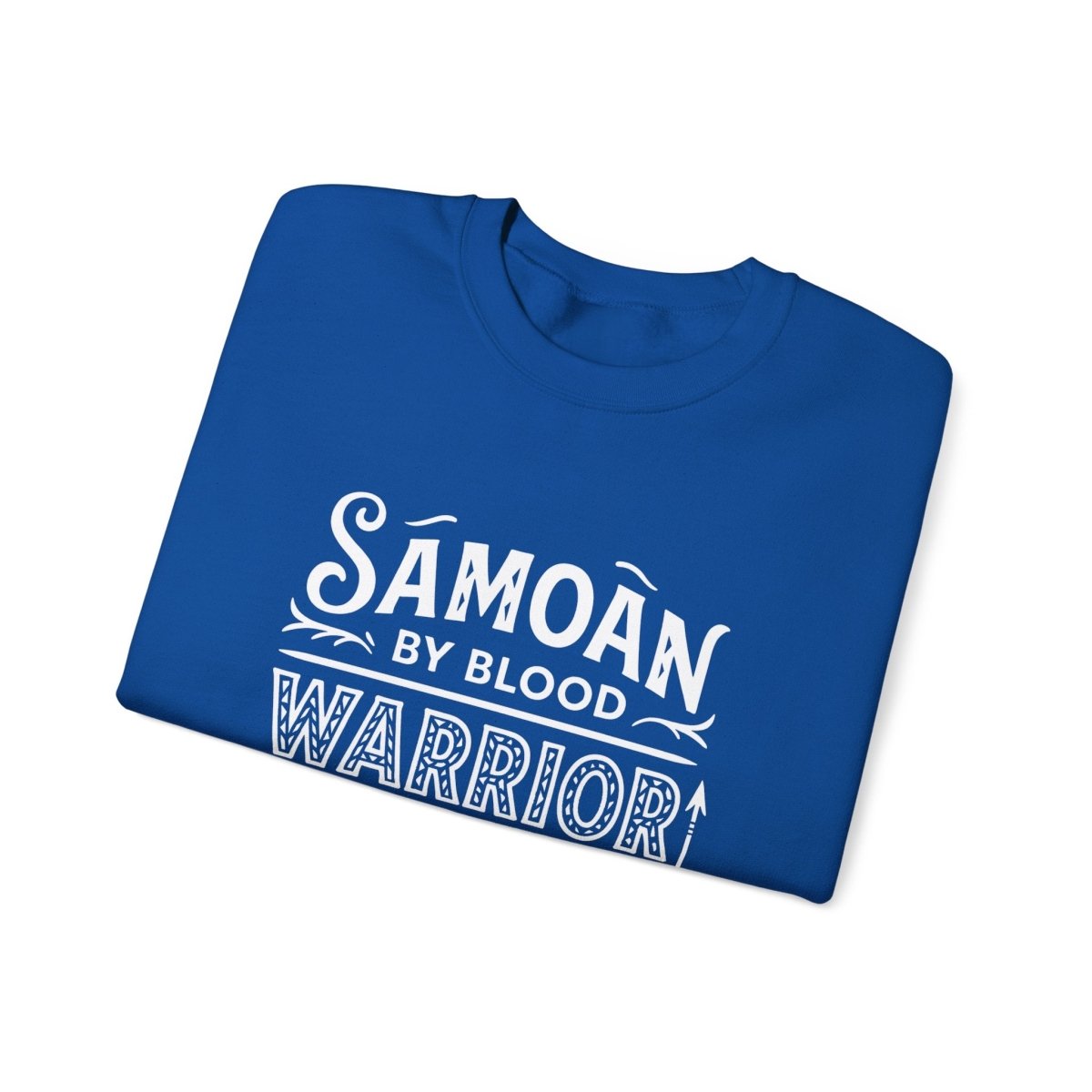 Warrior by Choice sweatshirt, The Koko Samoa