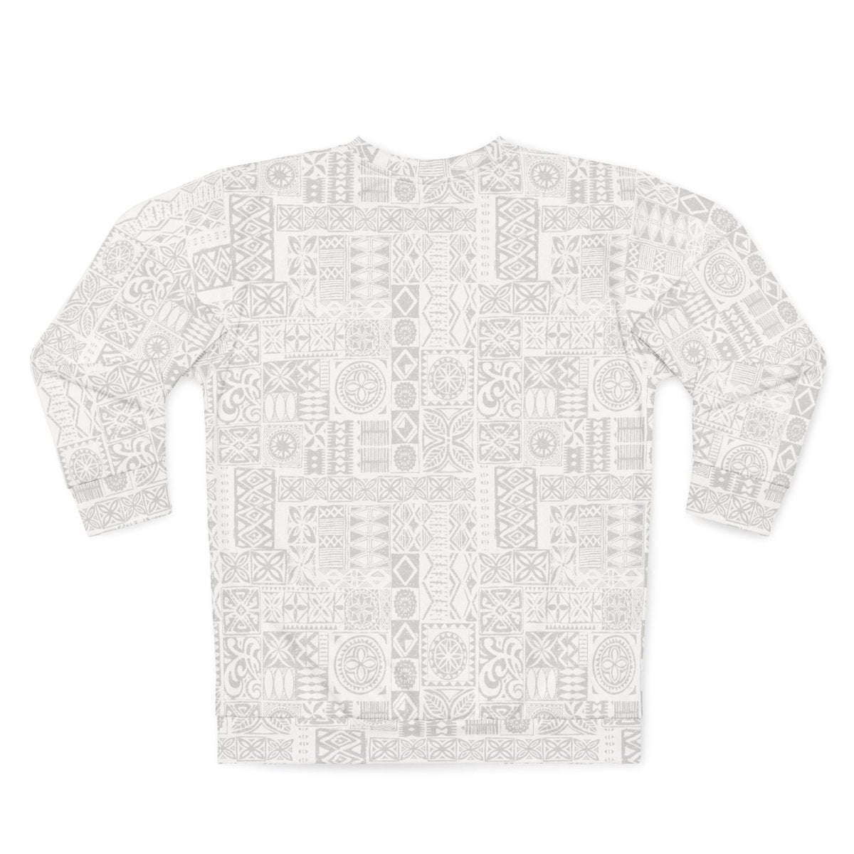 Unisex Sweatshirt - White Sunday - The Koko Samoa