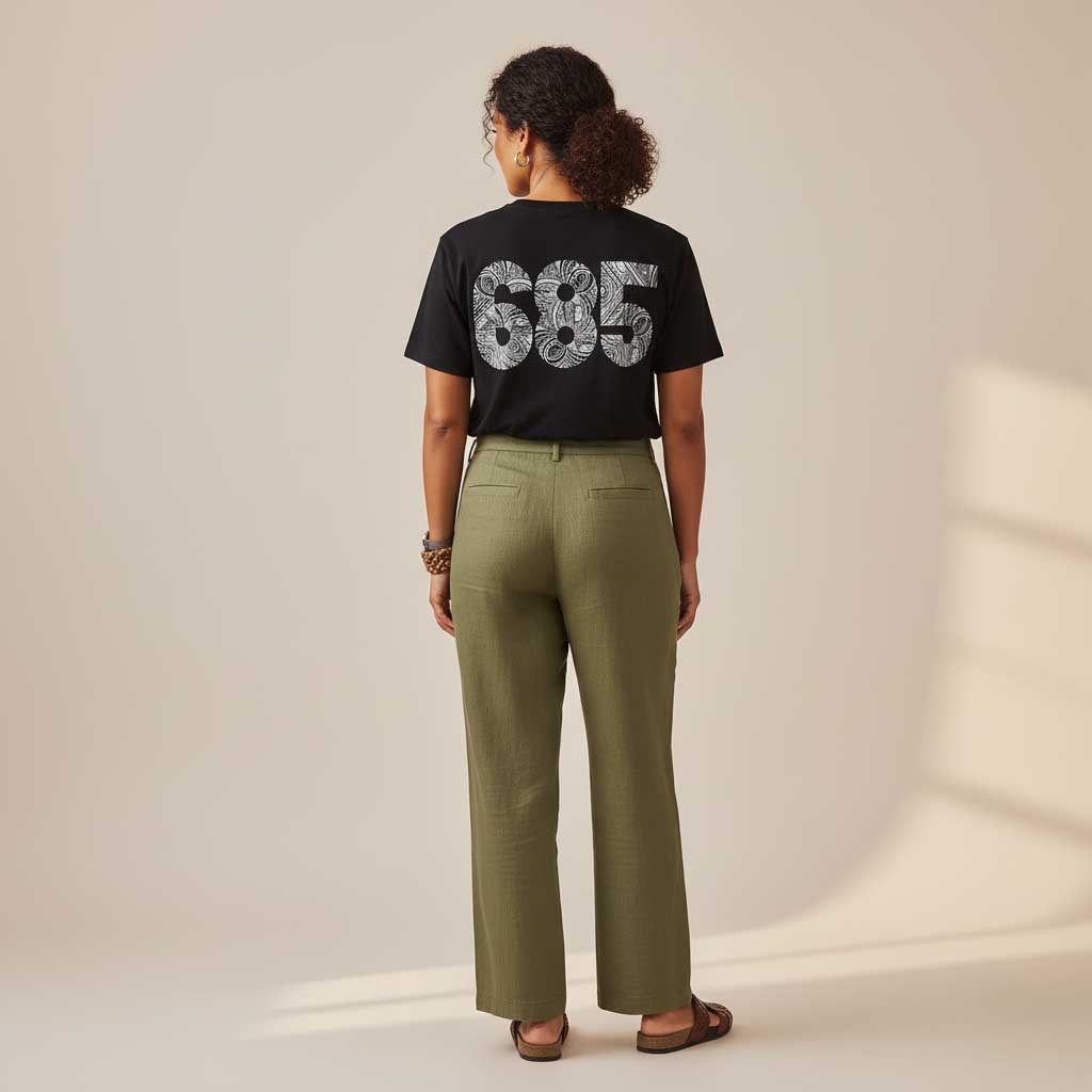 Unisex Tee - 685 - AU/NZ/USA - The Koko Samoa