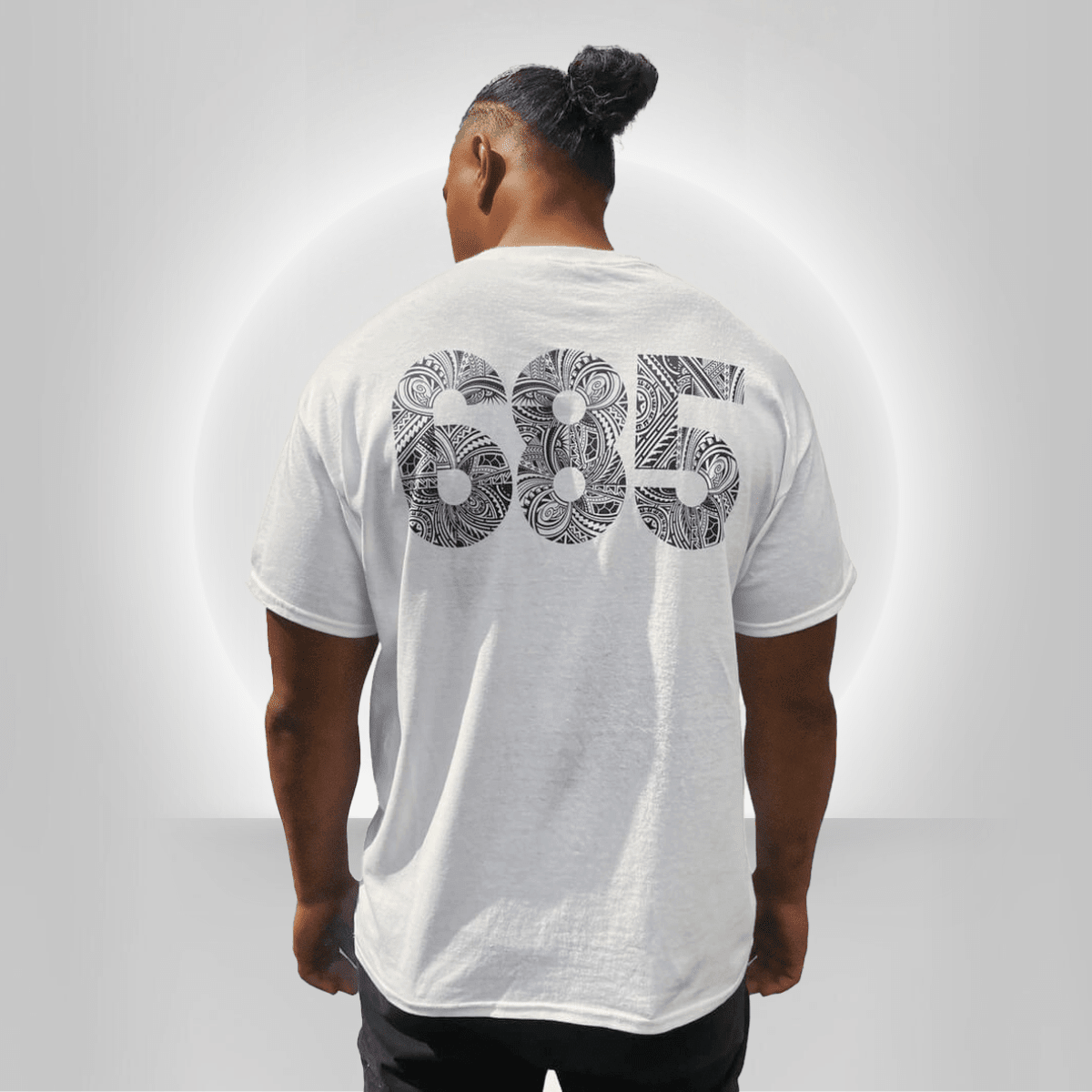 Unisex Tee - 685 - AU/NZ/USA - The Koko Samoa