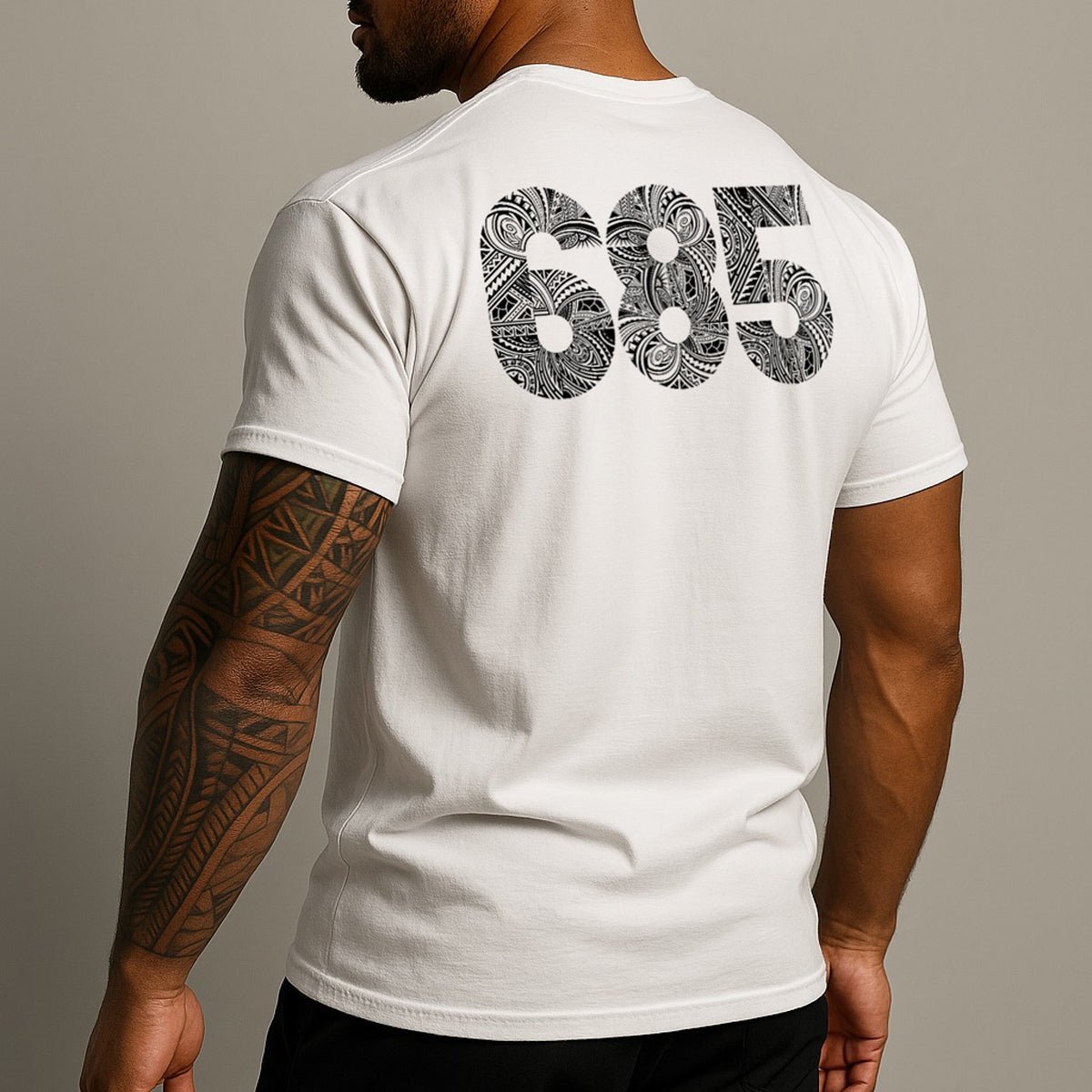 Unisex Tee - 685 - AU/NZ/USA - The Koko Samoa