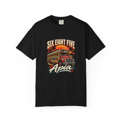 Unisex Tee - 685 Apia Samoa