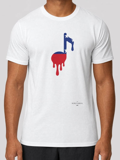 Unisex Tee - Samoan Note