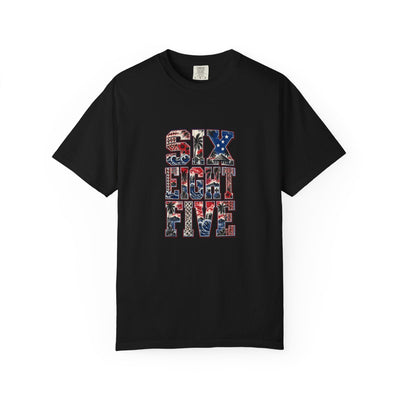 Unisex Tee - 685 Samoa