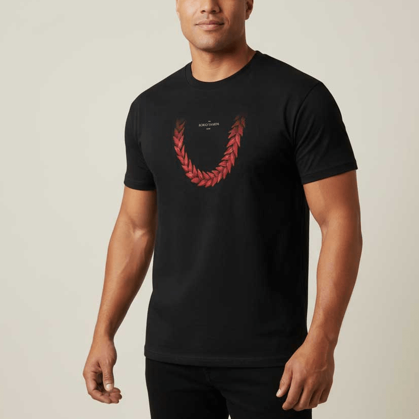 Unisex Tee - Ula Fala - AU/NZ/USA - The Koko Samoa