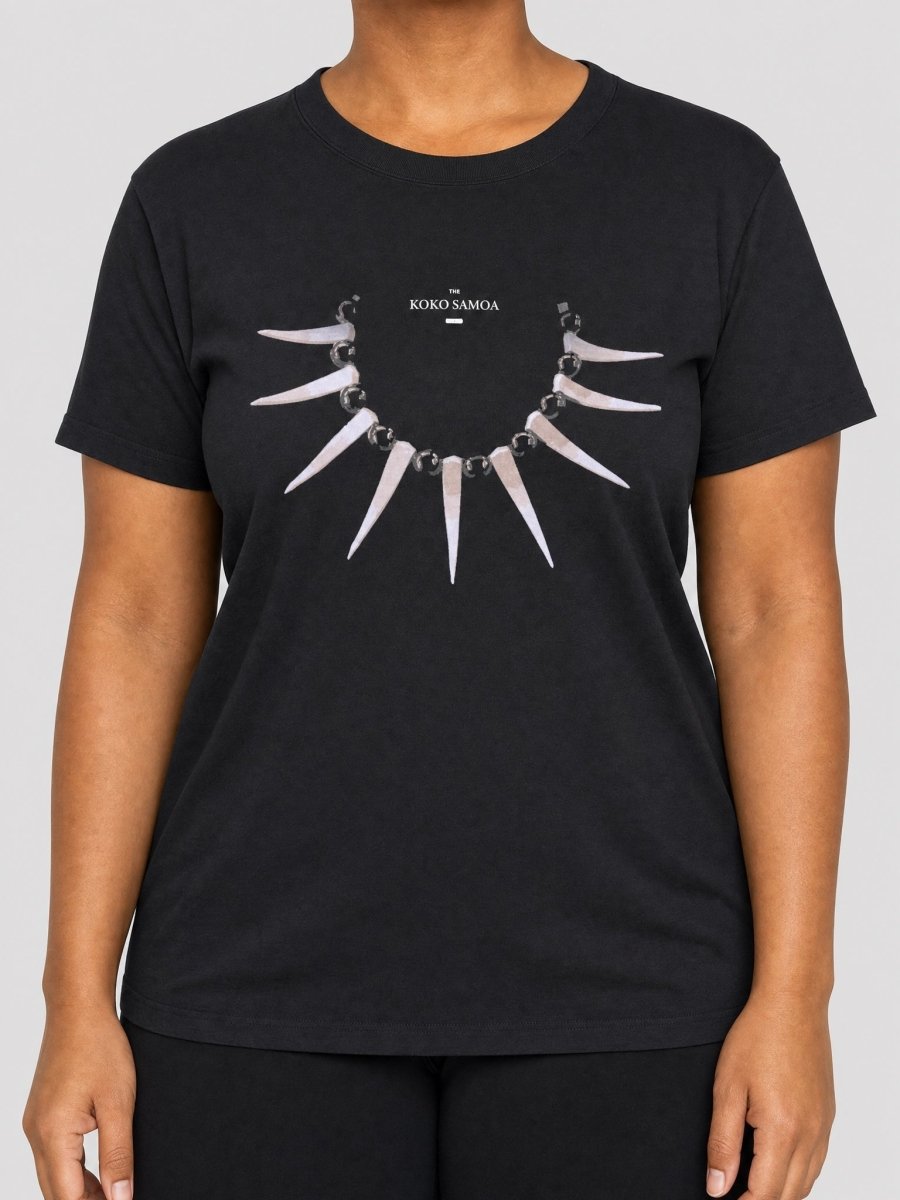 Unisex Tee - Ula Nifo - AU/NZ/USA - The Koko Samoa