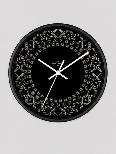 Wall Clock 10"/25cm - Malu