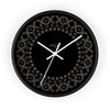 Wall Clock - Malu - AU/NZ/USA - The Koko Samoa
