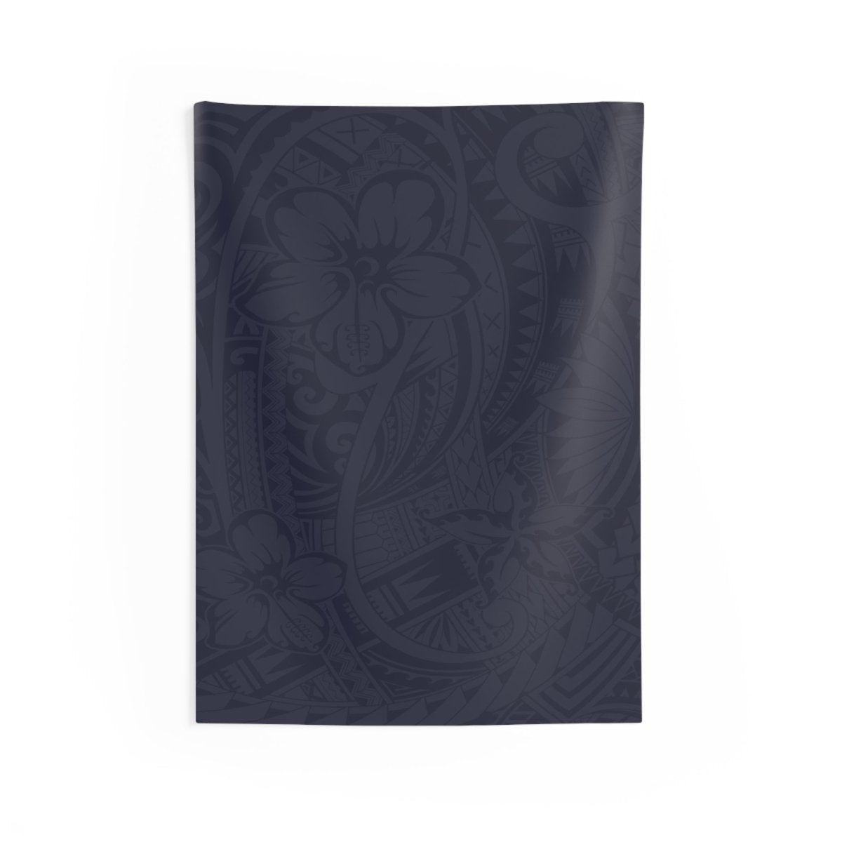 Wall Tapestry - Blue Bloom - AU/NZ/USA - The Koko Samoa