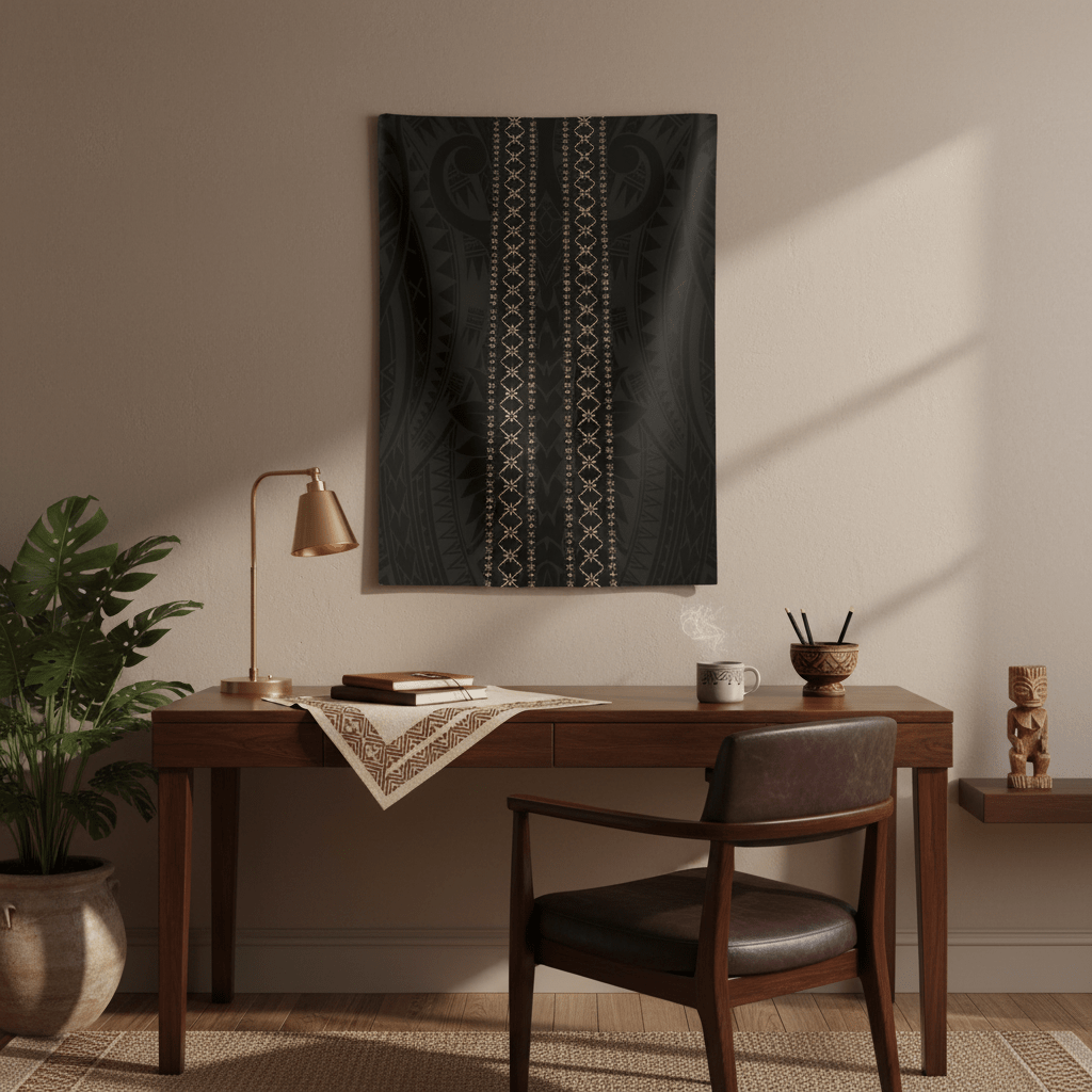Wall Tapestry - Malu - AU/NZ/USA - The Koko Samoa