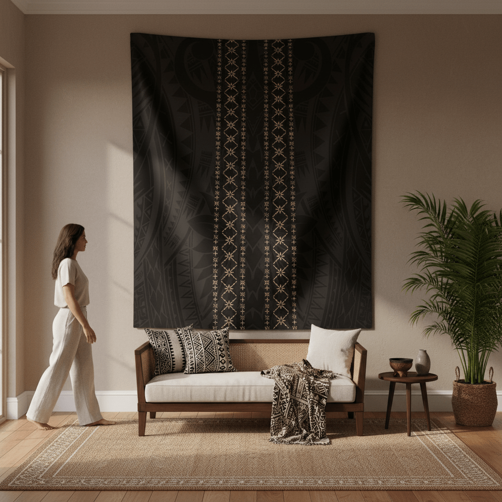 Wall Tapestry - Malu - AU/NZ/USA - The Koko Samoa