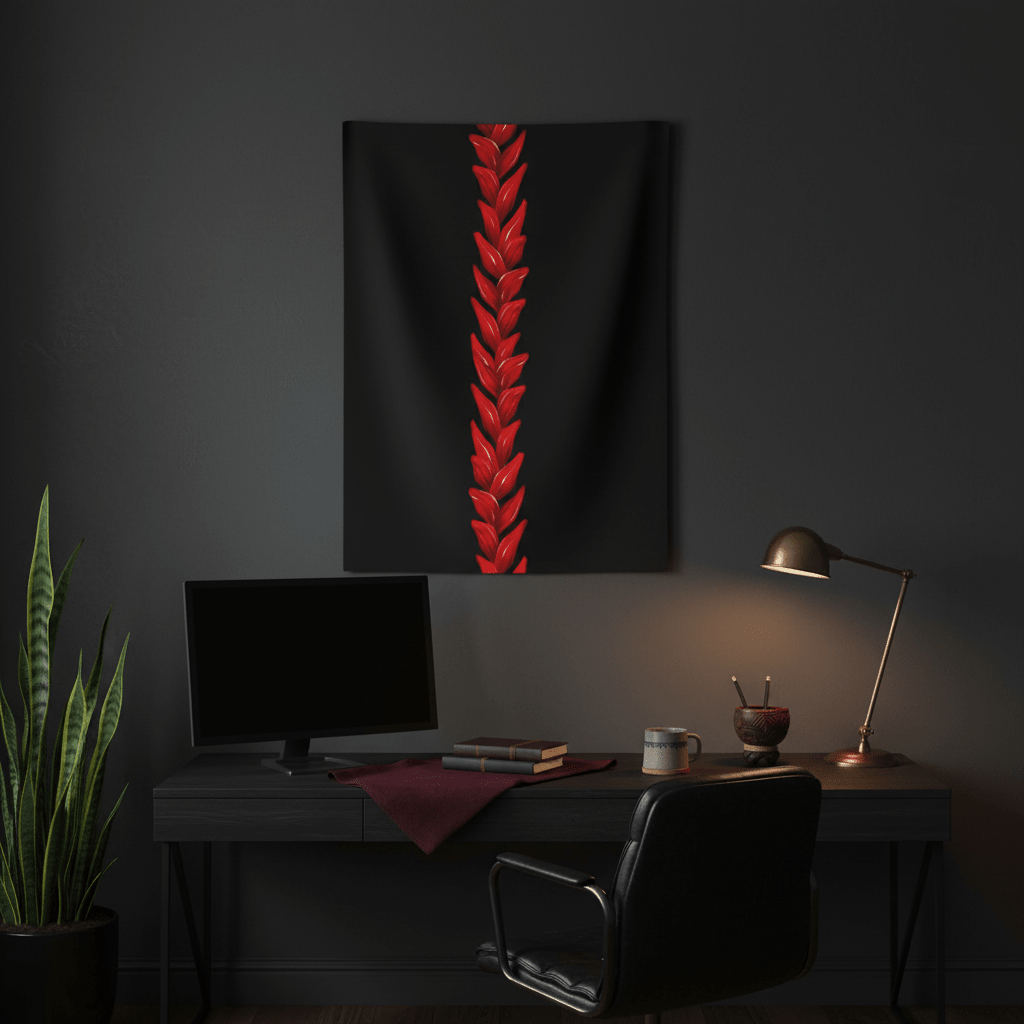 Wall Tapestry - Ula Fala - AU/NZ/USA - The Koko Samoa
