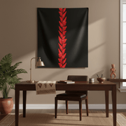 Wall Tapestry - Ula Fala - AU/NZ/USA - The Koko Samoa