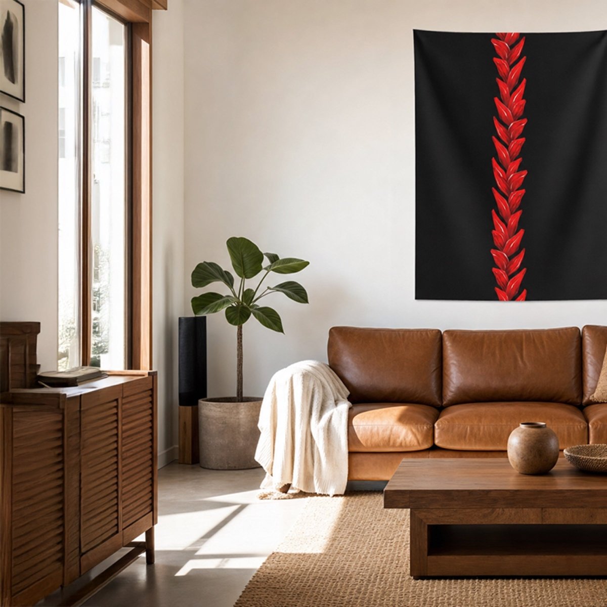 Wall Tapestry - Ula Fala - AU/NZ/USA - The Koko Samoa