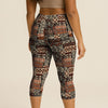 Women's Capri Leggings - Elei - AU/NZ/USA - The Koko Samoa