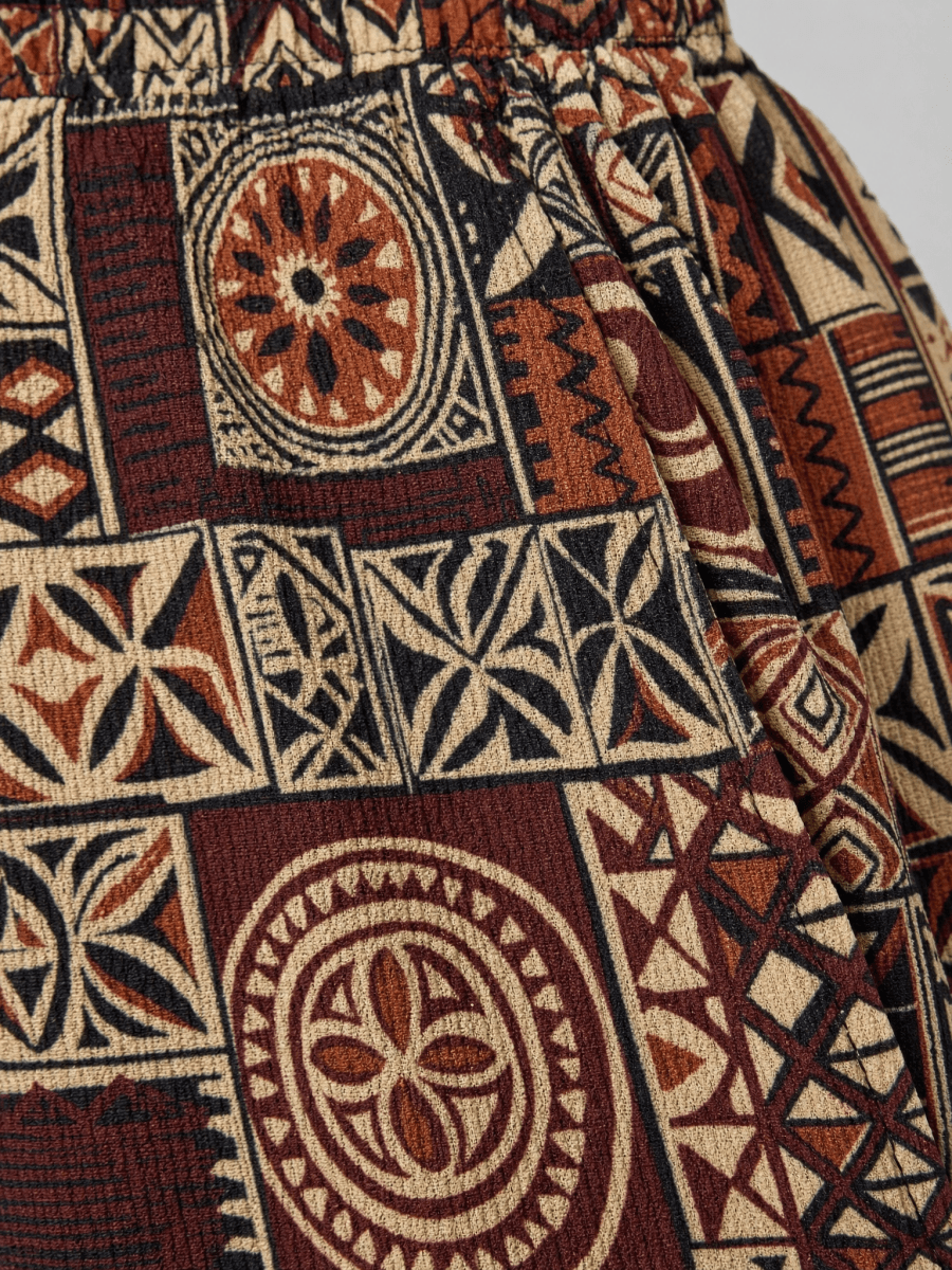 Women's Pyjama Pants - Elei - AU/NZ/USA - The Koko Samoa