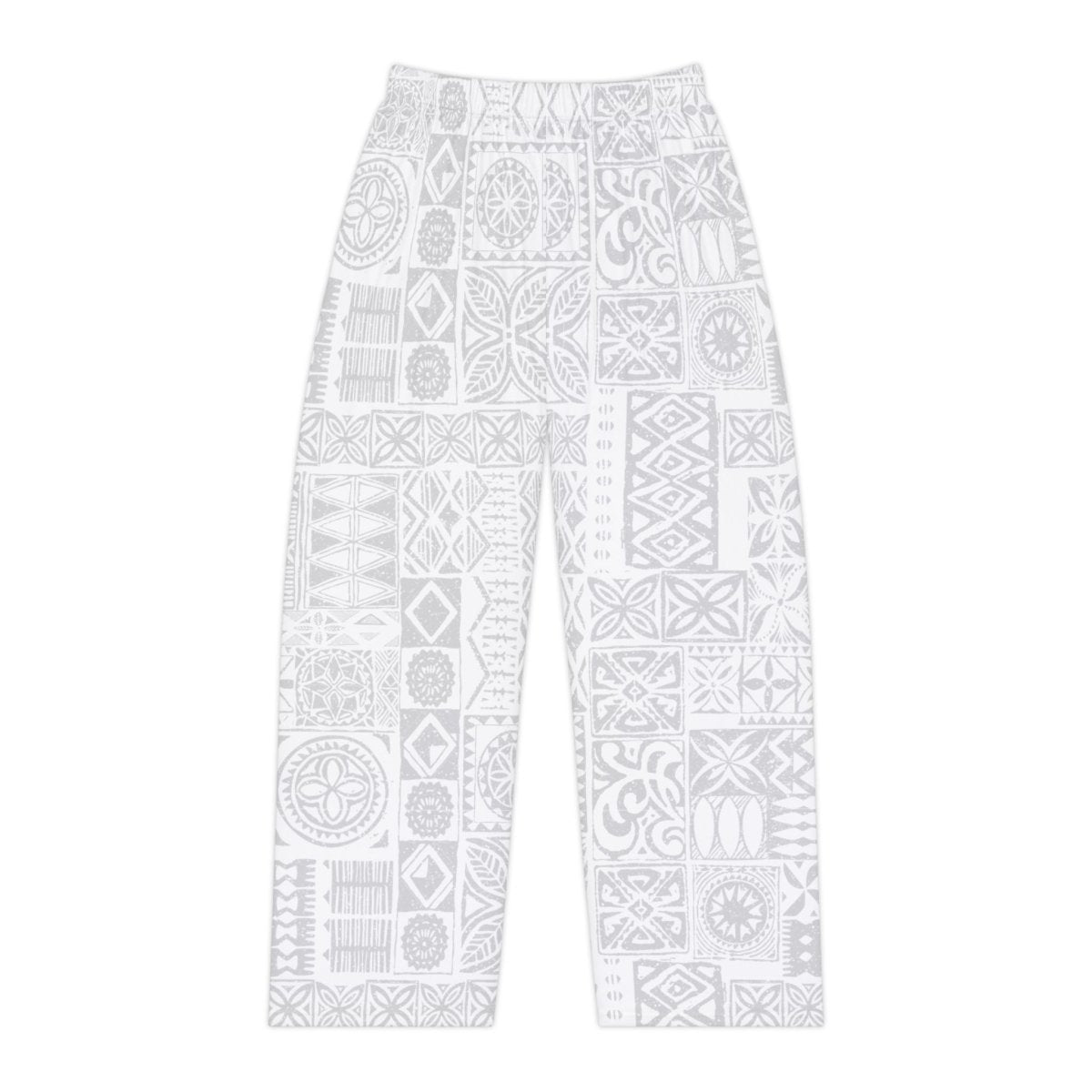 Women's Pyjama Pants - White Sunday - The Koko Samoa
