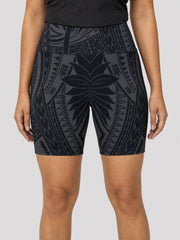 Workout Shorts - Warrior - USA - The Koko Samoa