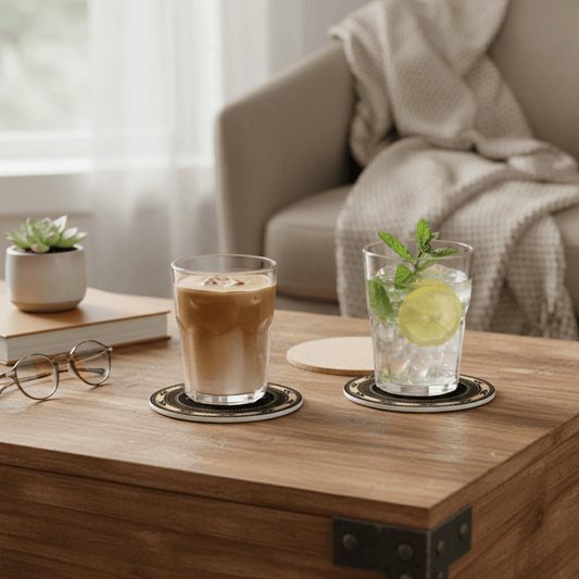 Coasters - Matai Pea - AU/NZ/USA - The Koko Samoa