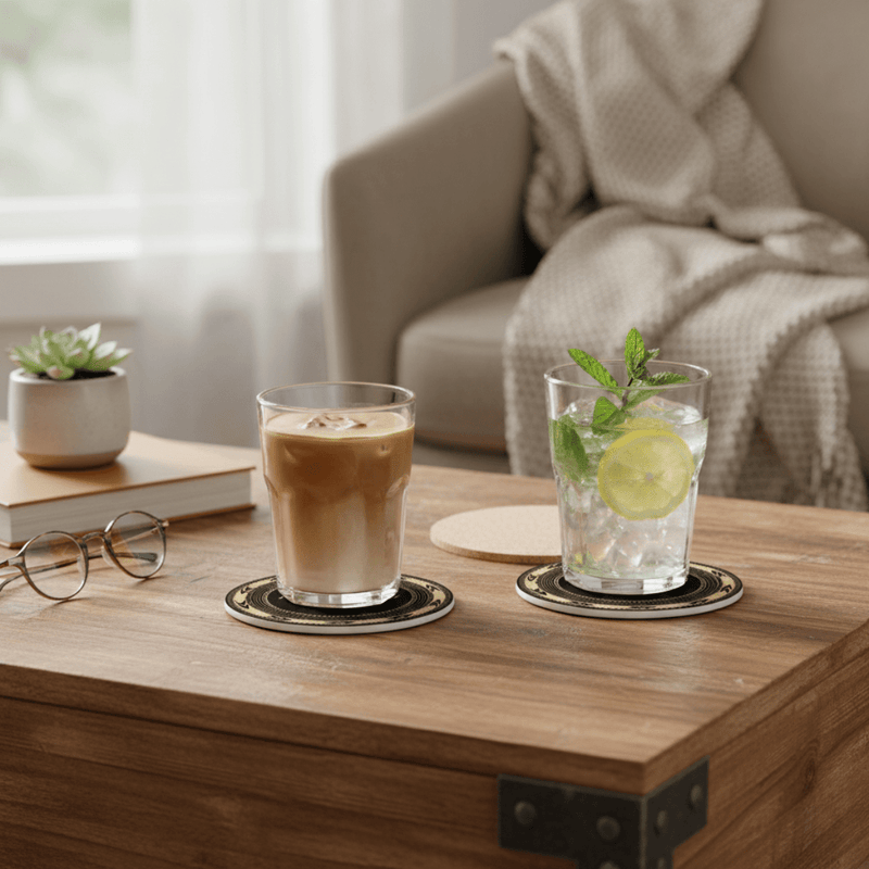 Coasters - Matai Pea - AU/NZ/USA - The Koko Samoa