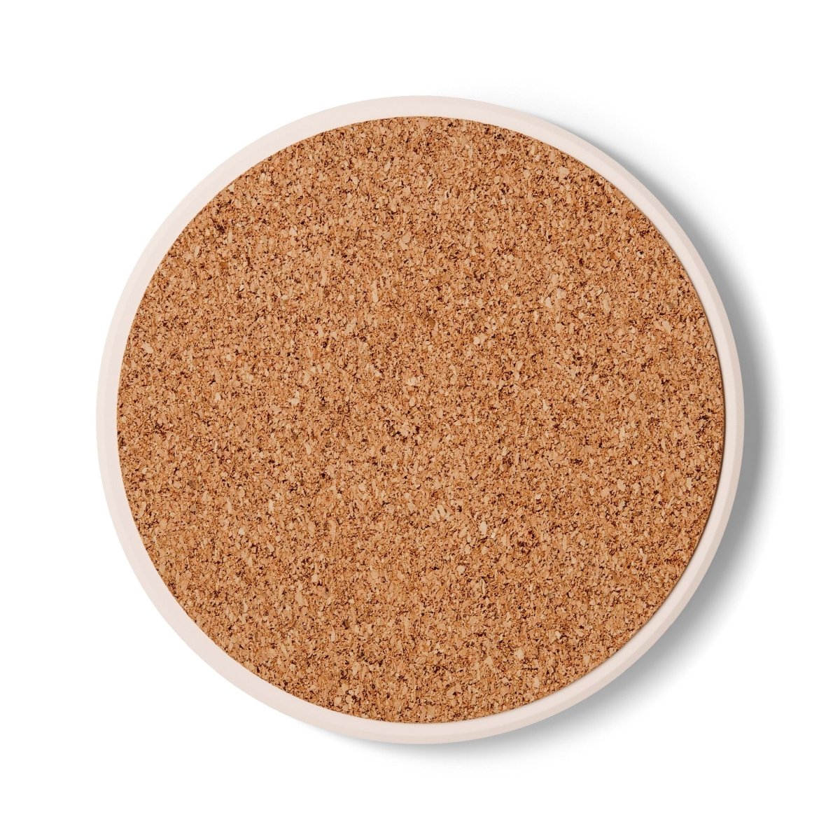 Set of WOYC Matai Samoan Spear home decor coasters with round shape, featuring traditional Samoan spear design.