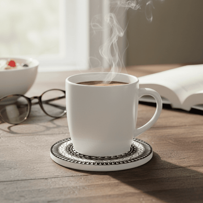 Coasters - Matai Samoan Spear - AU/NZ/USA - The Koko Samoa