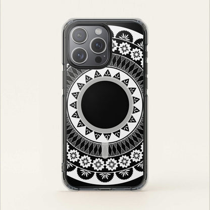 PasifikaOne MagSafe iPhone ClearCase - Fiji - AU/NZ/USA - The Koko Samoa