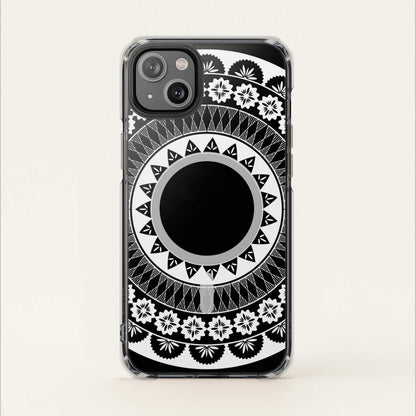 PasifikaOne MagSafe iPhone ClearCase - Fiji - AU/NZ/USA - The Koko Samoa