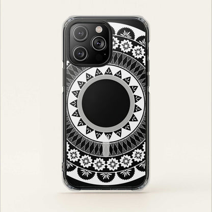 PasifikaOne MagSafe iPhone ClearCase - Fiji - AU/NZ/USA - The Koko Samoa