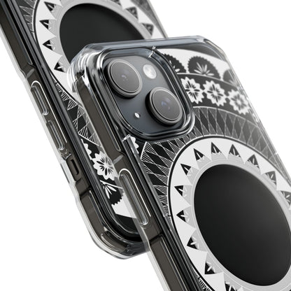 PasifikaOne MagSafe iPhone ClearCase - Fiji - AU/NZ/USA - The Koko Samoa