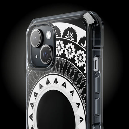 PasifikaOne MagSafe iPhone ClearCase - Fiji - AU/NZ/USA - The Koko Samoa