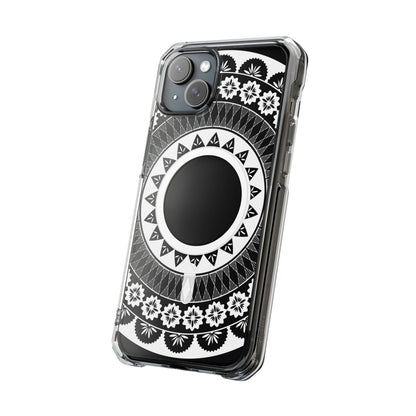 PasifikaOne MagSafe iPhone ClearCase - Fiji - AU/NZ/USA - The Koko Samoa