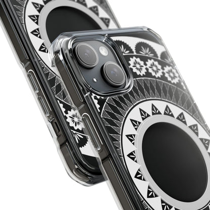 PasifikaOne MagSafe iPhone ClearCase - Fiji - AU/NZ/USA - The Koko Samoa