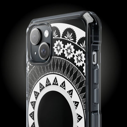 PasifikaOne MagSafe iPhone ClearCase - Fiji - AU/NZ/USA - The Koko Samoa