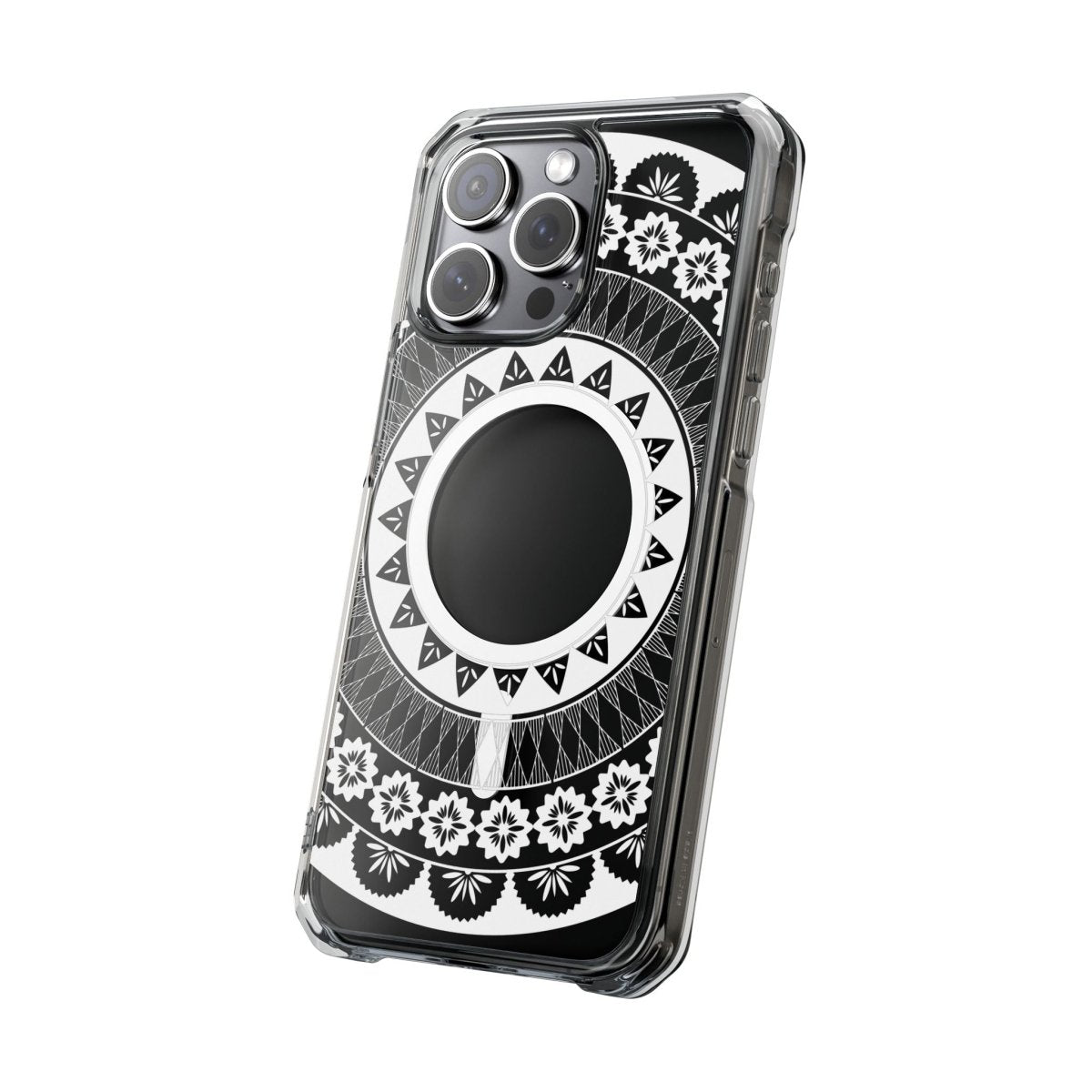 PasifikaOne MagSafe iPhone ClearCase - Fiji - AU/NZ/USA - The Koko Samoa