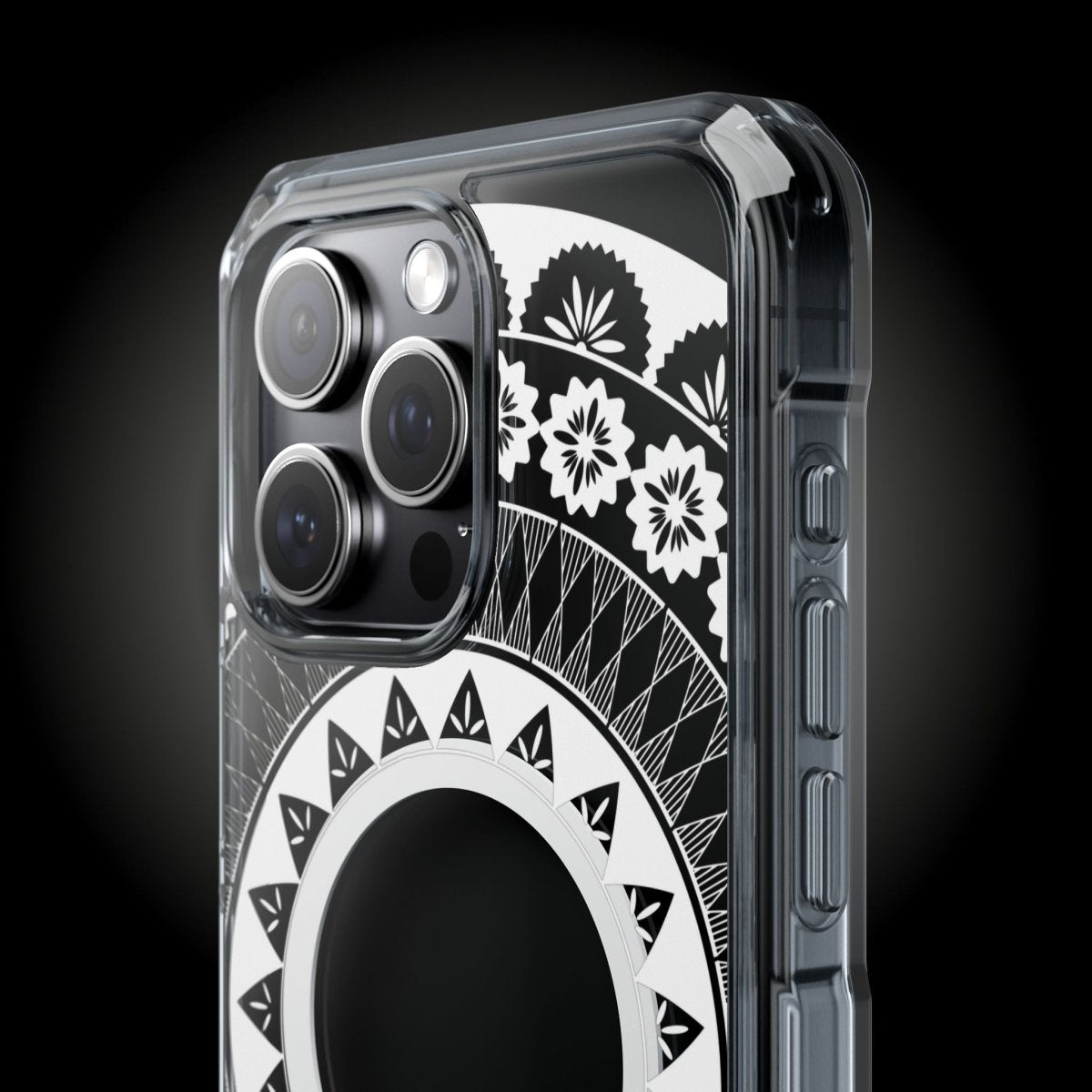 PasifikaOne MagSafe iPhone ClearCase - Fiji - AU/NZ/USA - The Koko Samoa