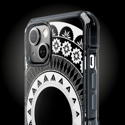 PasifikaOne MagSafe iPhone ClearCase - Fiji - AU/NZ/USA - The Koko Samoa