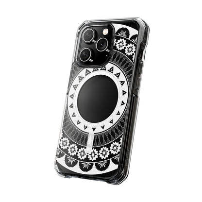 PasifikaOne MagSafe iPhone ClearCase - Fiji - AU/NZ/USA - The Koko Samoa