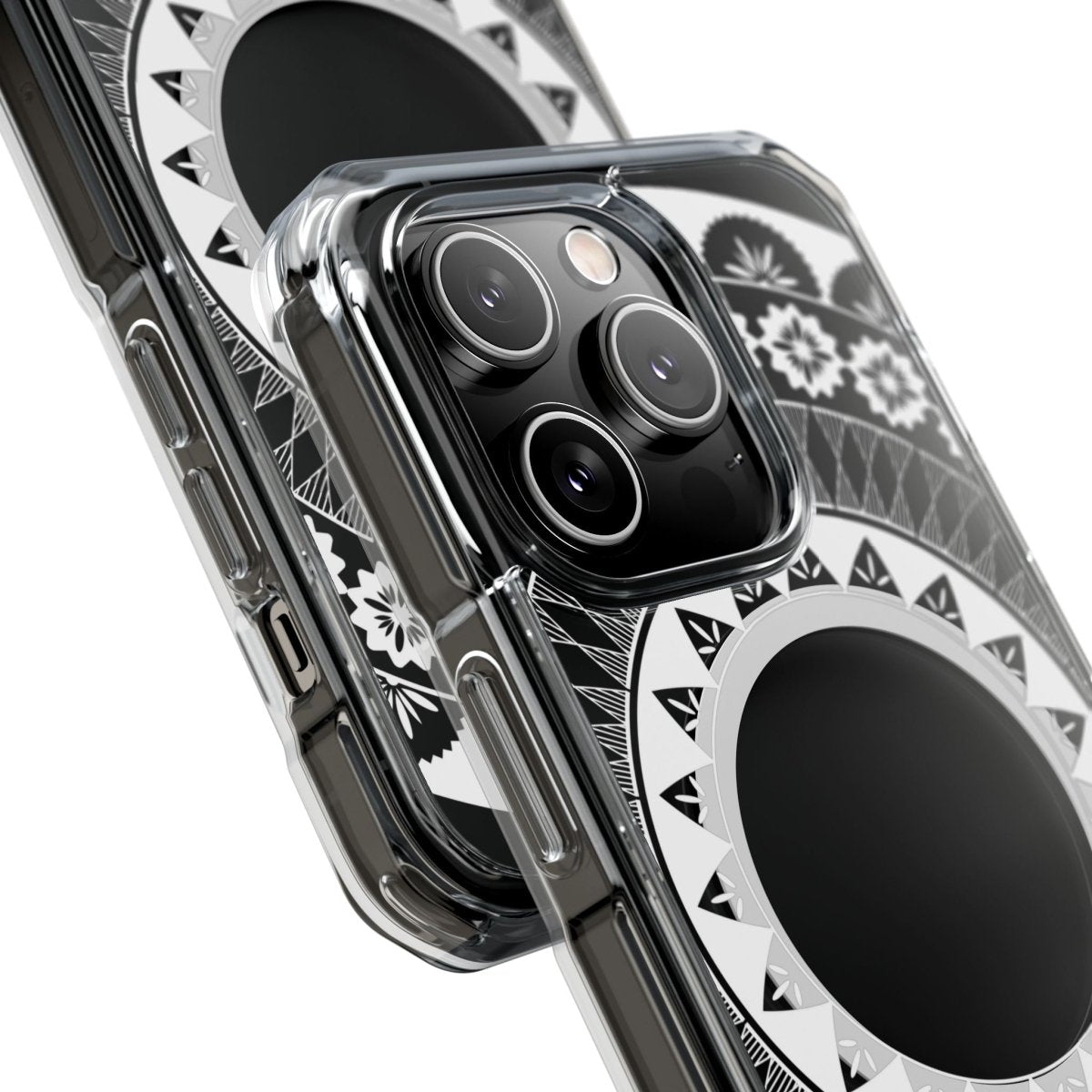 PasifikaOne MagSafe iPhone ClearCase - Fiji - AU/NZ/USA - The Koko Samoa