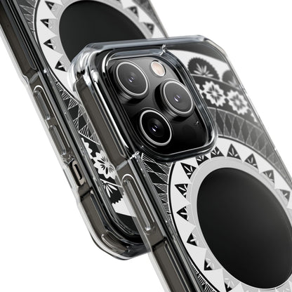 PasifikaOne MagSafe iPhone ClearCase - Fiji - AU/NZ/USA - The Koko Samoa